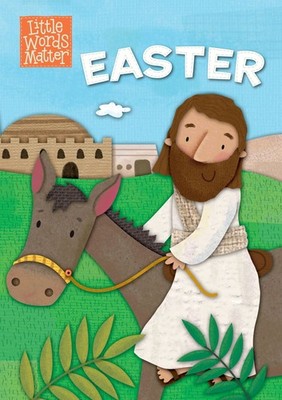 Easter (board book) (Little Words Matter ) .. NEW
