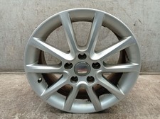 SEAT Leon (1P1) EINZELFELGE Alufelge 6.5Jx16 ET50 5x112 5P0601025J