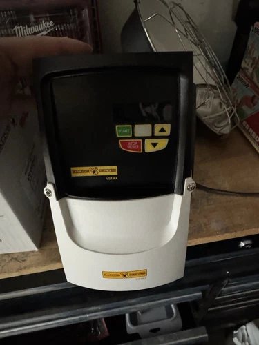 Baldor Drives Vs1Mx42-4 Ac Extreme Duty Microdrive. 2Hp 3P 380-480V 50/60Hz