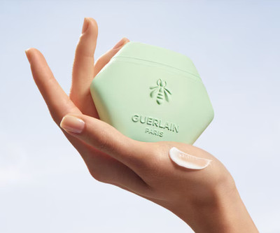 GUERLAIN AQUA ALLEGORIA Rosa Verde - Hand Cream NIB