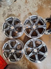 2019-2026 Chevy Blazer 18 Wheels Rims Set Of 4 Free Shipping 2019-2026 Chevy Blazer 18 Wheels Rims Set Of 4 Free Shipping