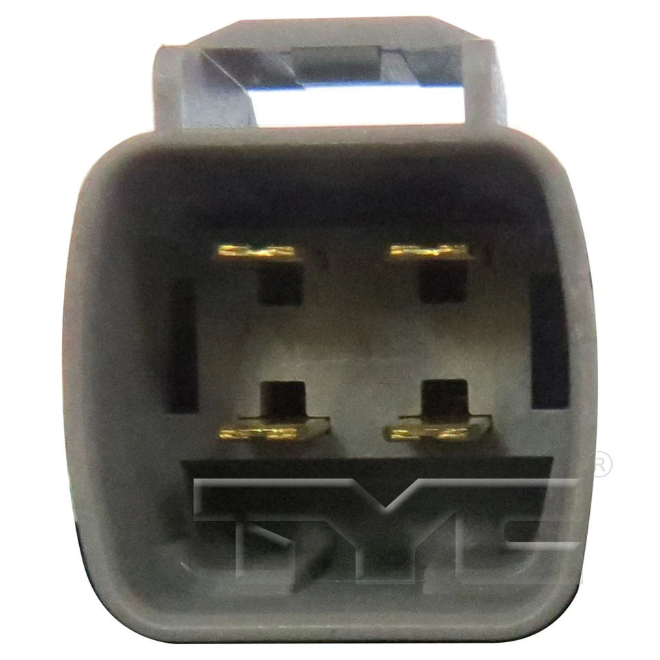 Conjunto de ventilador de refrigeración de doble radiador y condensador para 14-19 Mitsubishi Mirage AT Foto 3 de 4