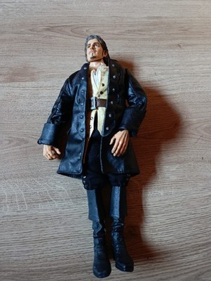 PIRATE OF THE CARIBBEAN JACK SPARROW Figur Film Modell Figur Johnny Depp