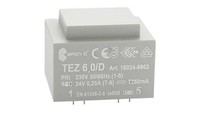 Transformator Zalewany 6VA 0,25A 230VAC 24V 16024-9962 Breve