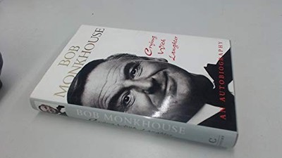 Crying with Laughter: My Life Story by Bob Monkhouse Other printed item Book The