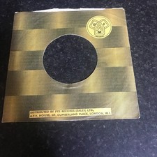 One 7"   DJM  Records  -  Original Record  Sleeve -  1975-76-  1.26