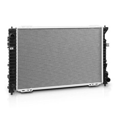 Aluminum Radiator for Ford Escape 2.3L L4 2005-2007 16mm Core Replaces CU2762