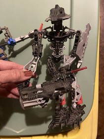LEGO BIONICLE: Rahkshi Guurahk (8590) (8690)(8979)