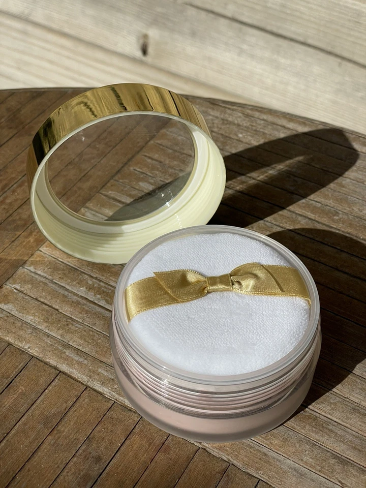 Polvo corporal perfumado Estee Lauder *Hermoso* 1 OZ nuevo Foto 3 de 4