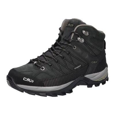 CMP Herren Trekking Schuhe Rigel MID 3Q12947 Schwarz - Bild 1 von 4