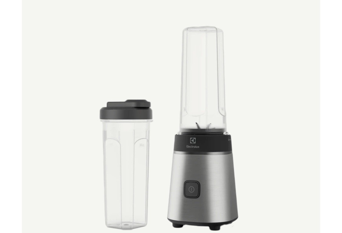 Electrolux Create 3 Standmixer 1,5L 500W Edelstahl – Neu, OVP geöffnet