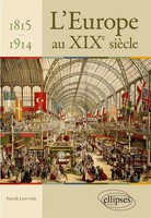 L'europe Au Xixe SièCle - 1815 -1914 Patrick Louvier Taschenbuch FranzöSisch