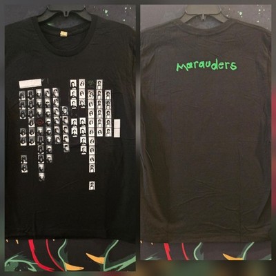 A TRIBE CALLED QUEST Marauders 20th Anniversary Shirt Size M Rap Hip Hop Tour