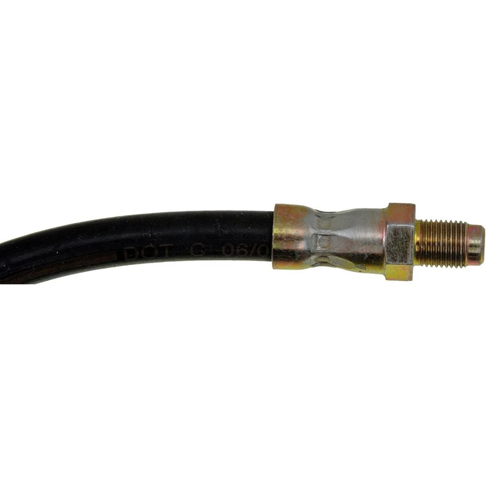 For BMW 850Ci 1993-1997 Brake Hydraulic Hose | EPDM Rubber Black | Flexible Hose Foto 3 de 4