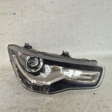 Frontscheinwerfer Audi A1 8X 8X0941006MI Xenon Rechts Scheinwerfer Headlight