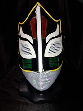 MASCARA SAGRADA Mask Semi Pro Grade Lucha Libre Mexicana WWE,AEW, CMLL