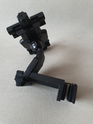 KDD Car Headrest 4.7-12.9" Tablet Phone Holder Mount 360°Adjustable Back Seat UK - Picture 18 of 21
