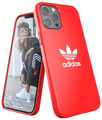 adidas Case Designed for iPhone 12 Pro Max 6.7, Drop Tested Cases, Shockproof Ra