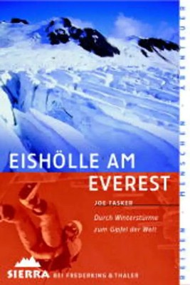 Eishölle am Everest