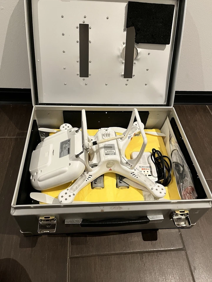 DJI Phantom - Bild 2 von 4