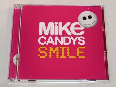 MIKE CANDYS CD2-disc SMILE/Album Evelyn Patrick Miller Jack Holiday Christopher