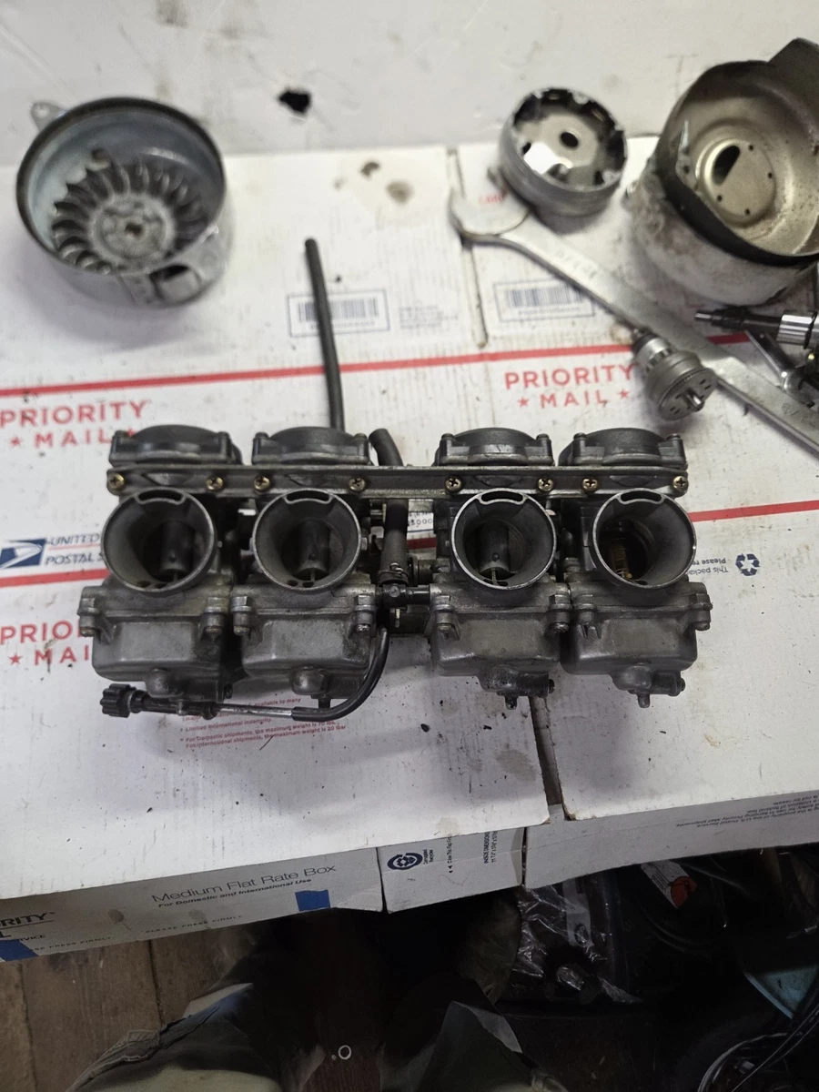 Carburetors & Parts for Kawasaki Keihin for sale | eBay