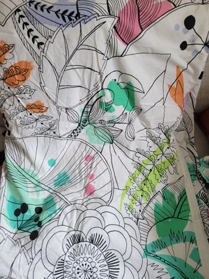 pottery barn teen twin duvet cover