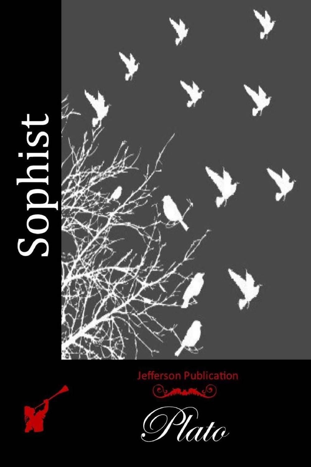 Sophist by Plato (English) Paperback Book