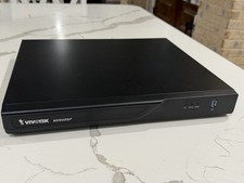 Vivotek ND9425P 16-Channels Network Video Recorder NVR POE