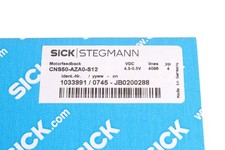 CNS50-AZA0-S12 1033991 SICK - Reconditionné - Garantie 24 mois