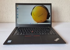 Lenovo ThinkPad T490..i5-8365U..RAM 8..SSD 128..14 FHD+ Batteria Eccellente