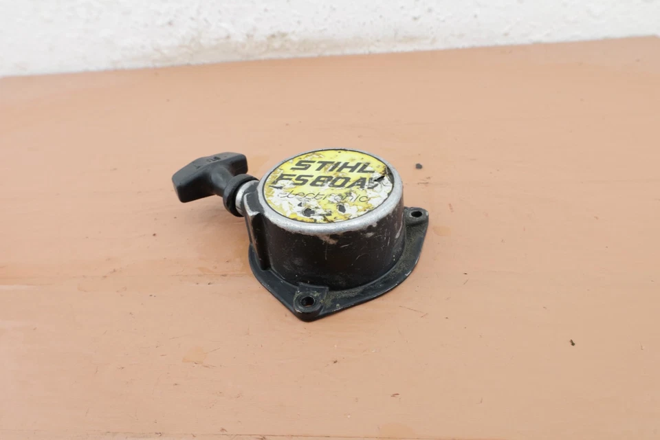 Stihl FS 80 AV String Trimmer OEM Recoil Starter - Image 2 of 4