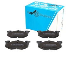 RAP BRAKES BREMSBELÄGE HINTEN passend für CITROËN SAXO XSARA ZX MERCEDES VITO PE