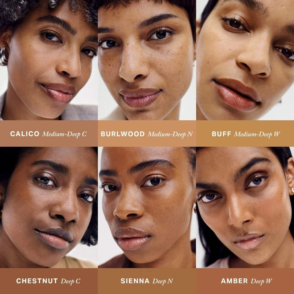 NEW Merit Minimalist Perfecting Complexion Foundation Stick Burlwood/AUTHENTIC - Image 2 of 4