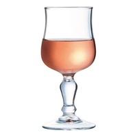 Set 12 Kelche Wein Normandie 16 CL Aus Glas - Arcoroc - Restaurant