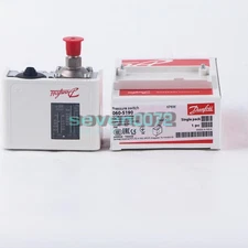 ONE NEW Danfoss Pressure Switch KP6W 060-519091