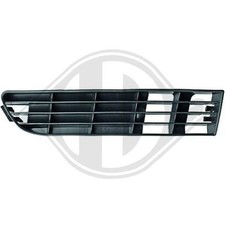 LÜFTUNGSGITTER STOSSFÄNGER LINKS DIEDERICHS 1023047 FÜR AUDI