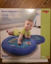 HABA 301184 Wasser-Spielmatte Spiel-Matte Kleine Taucher Gut Erhalten NP 41 Euro
