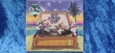 Cherry Drops Good to the Last Drop New & Sealed! LImited Edition Rare DigiPak CD
