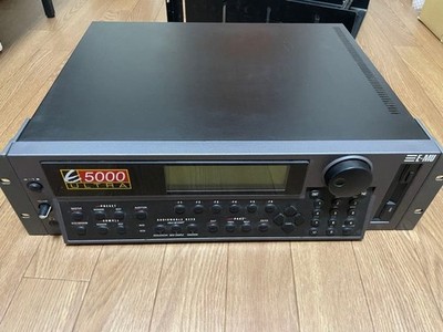 E-mu E5000 Ultra Professional 64-Voice Sampler Workstation | Vintage Rack Mount
