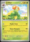 Carte Pokémon Joliflor 003/197   Flammes Obsidiennes Français