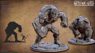 Artisan Guild 28mm Arcanist Guild