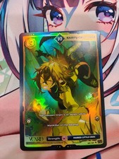 Tarjeta Kairyu Crocodile 10 Holo Primera 1ª Edición Divine Chaos Gamer Supps 31/271
