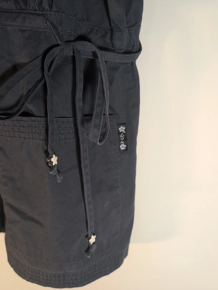 koi by kathy peterson scrub Top Navy Blue Size L - Image 3 of 4