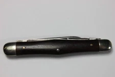 E. C. Simmons Keen Kutter 2-Blade Pocket Knife- Early Swell Center - No Emblem