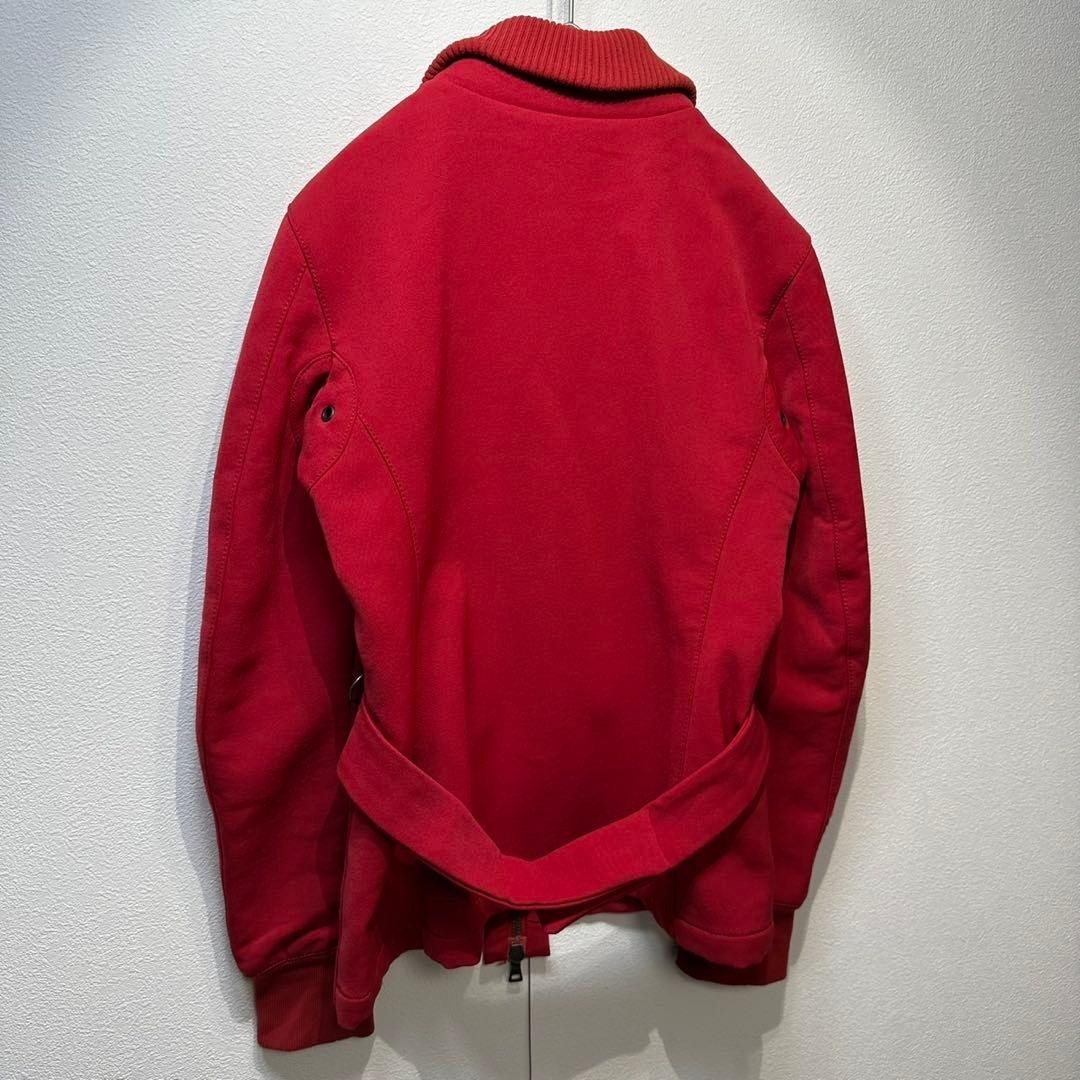 PRADA Down quilted zip nylon jacket - image 13