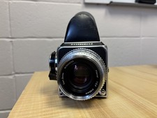 Hasselblad 500 C/M Camera Kit Great Condition!