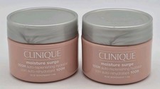 2x Clinique Moisture Surge 100H Auto-Replenishing Hydrator 1 oz Ea  2 oz Total