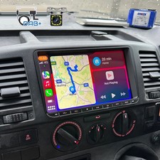 DAB+ Für VW T6 Transporter Multivan 2+16GB Android 16 CarPlay Autoradio GPS Navi