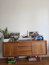 Vintage Kommode mit Schubladen